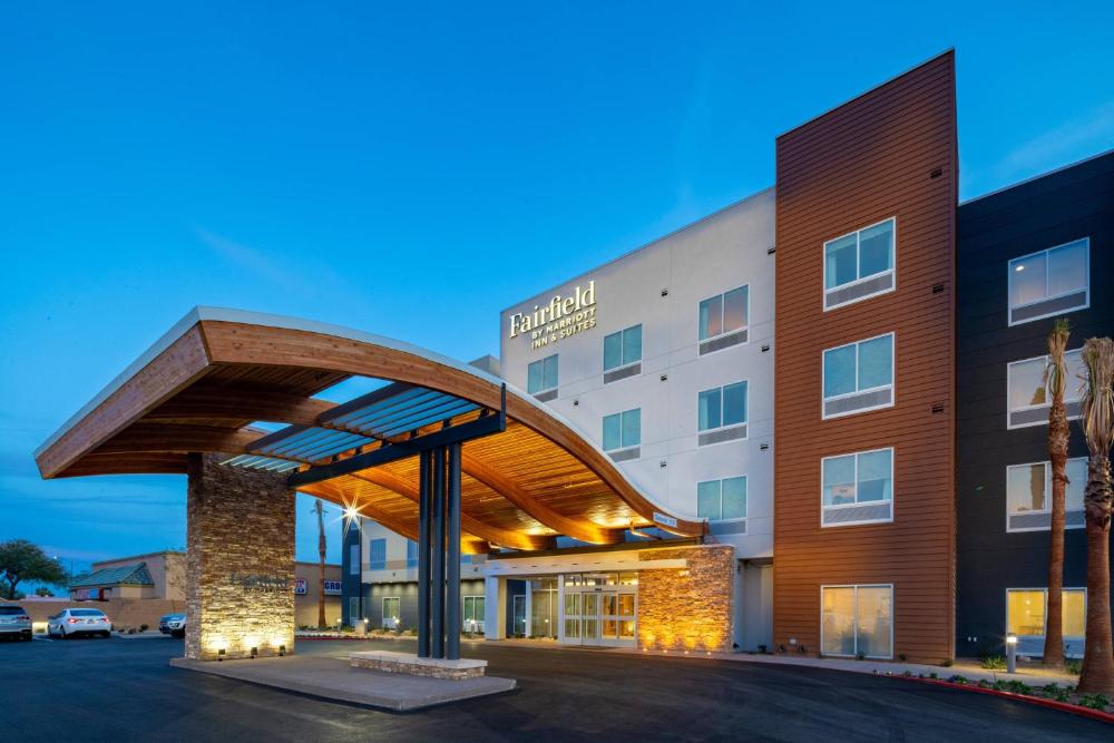 Fairfield Inn & Suites Las Vegas Northwest